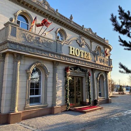 Hotel Astam コスタナイ エクステリア 写真