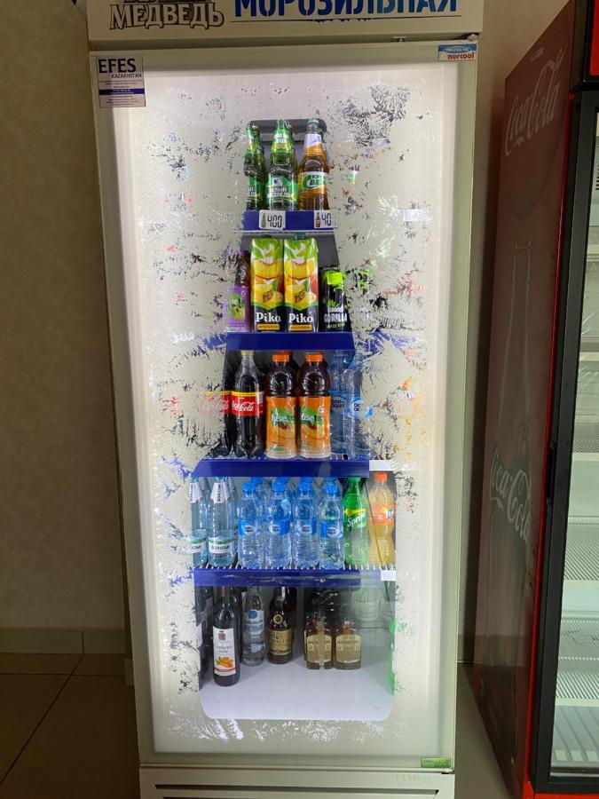 Hotel Astam コスタナイ エクステリア 写真
