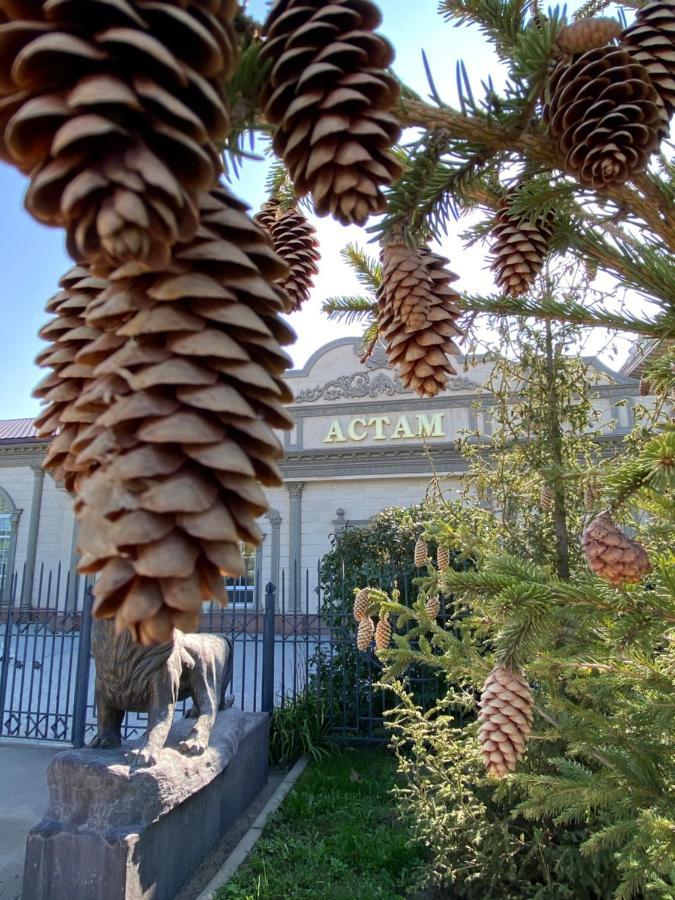 Hotel Astam コスタナイ エクステリア 写真