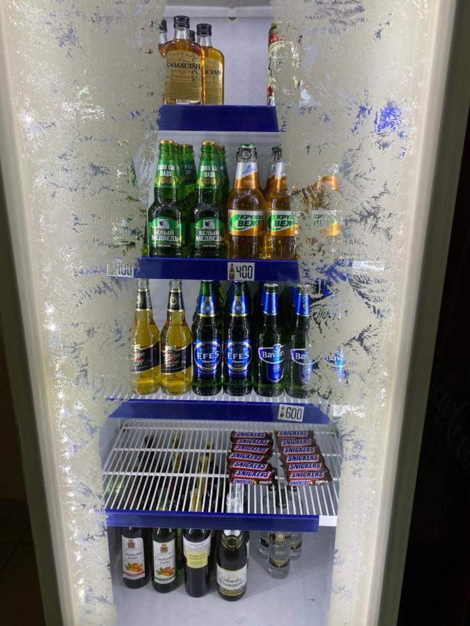 Hotel Astam コスタナイ エクステリア 写真