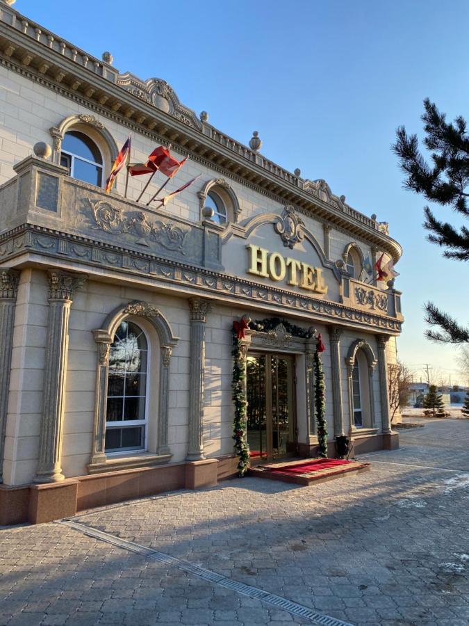 Hotel Astam コスタナイ エクステリア 写真