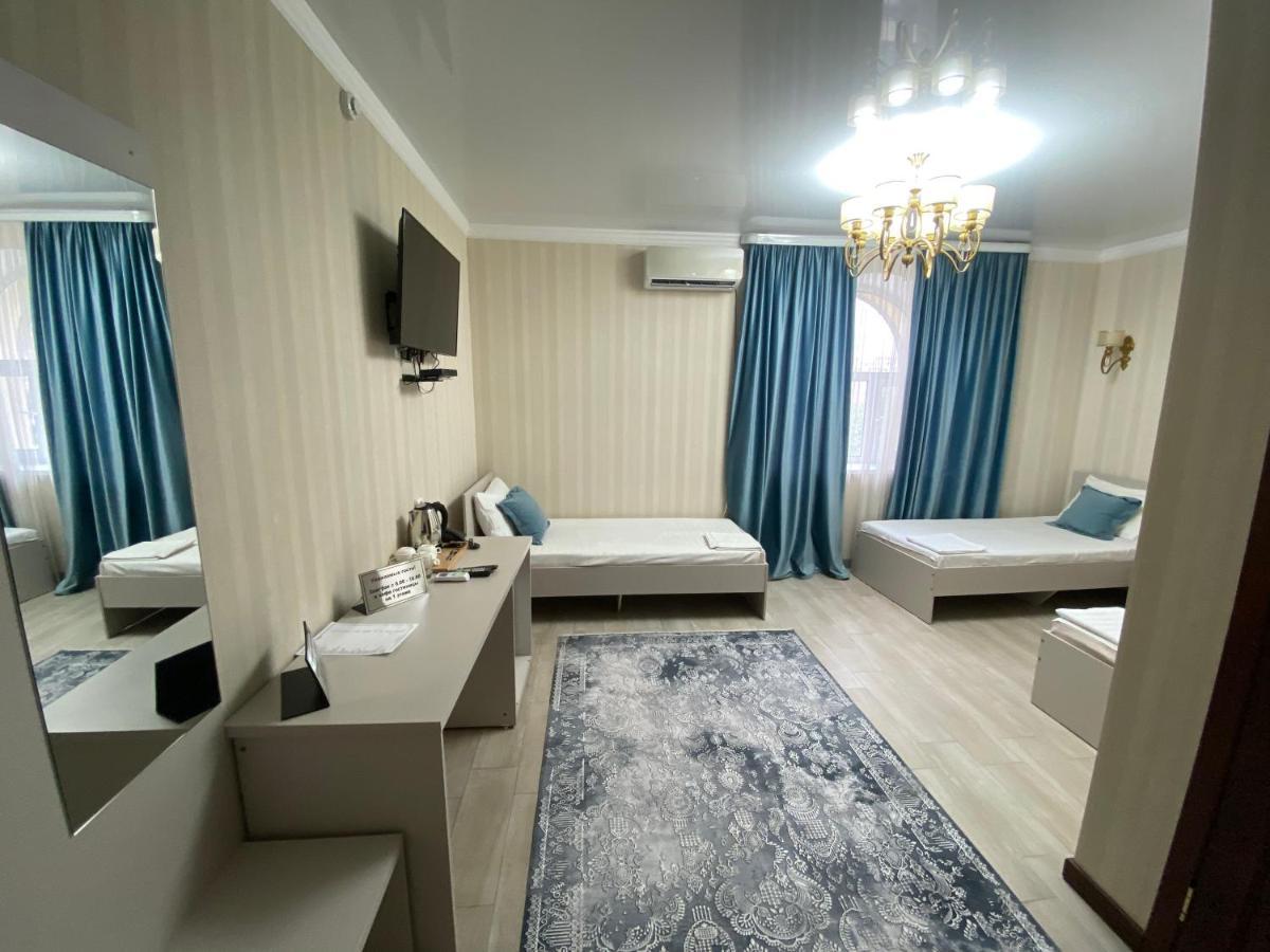 Hotel Astam コスタナイ エクステリア 写真